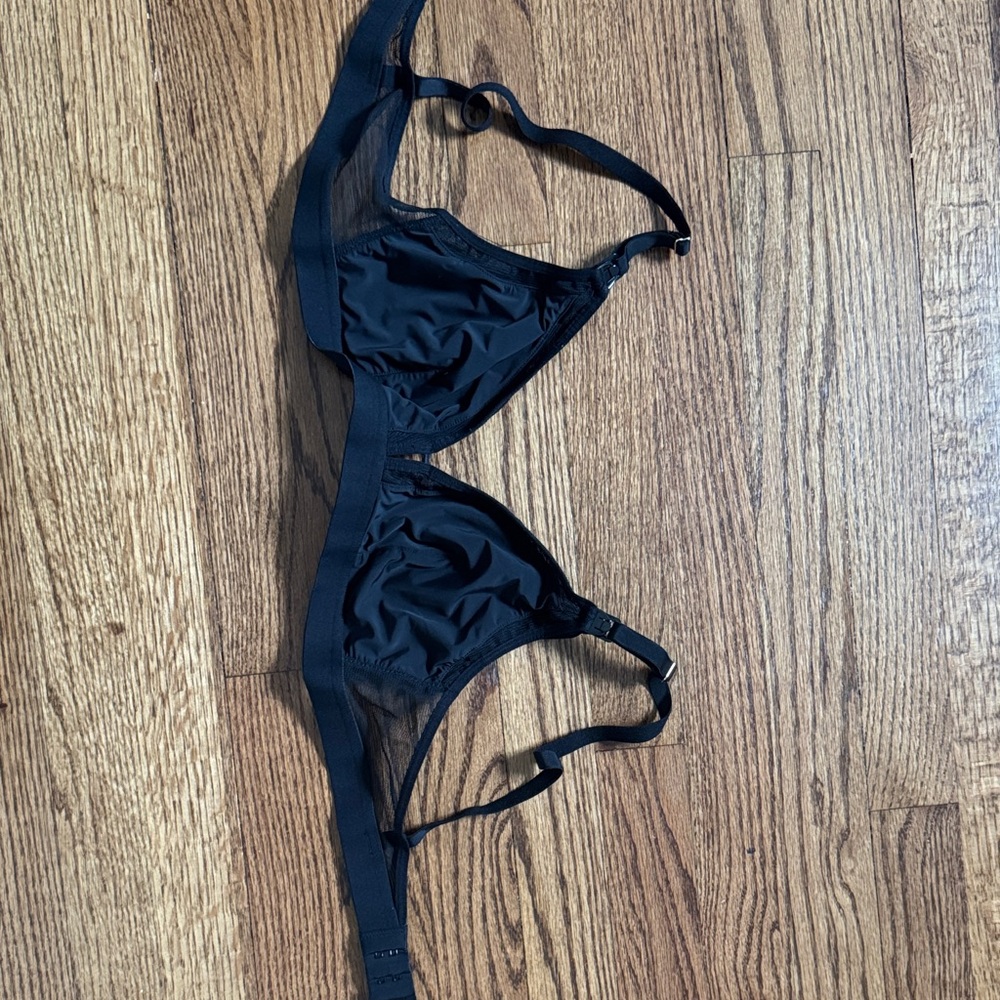 LIVELY Pumping Bra - Black L